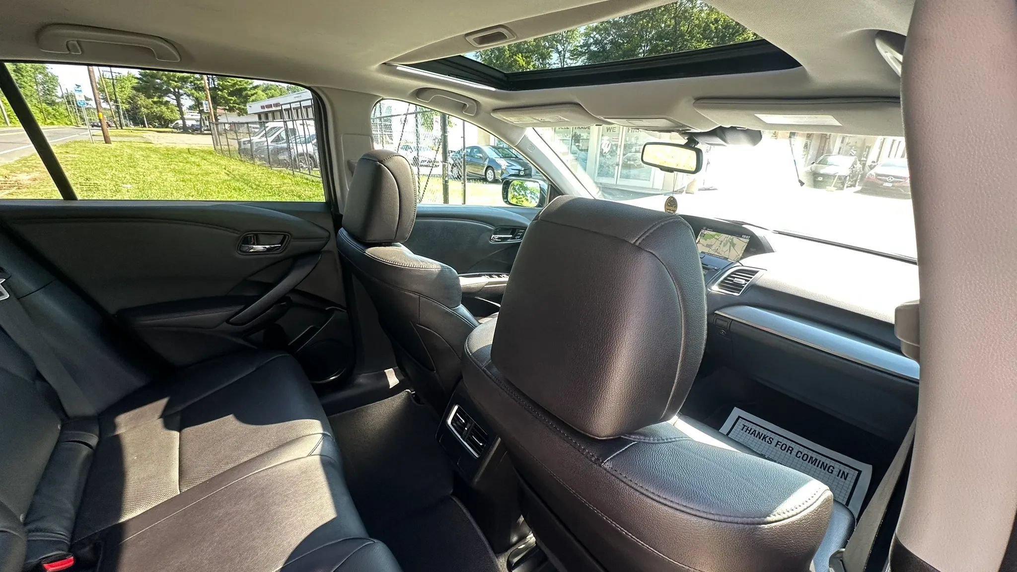 Used 2017 Acura RDX w/ Advance Package AWD/4WD image 28