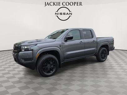 New 2026 Nissan Frontier SV w/ SV Convenience Package