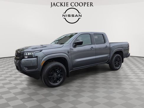 New 2026 Nissan Frontier SV w/ SV Convenience Package AWD/4WD image 1