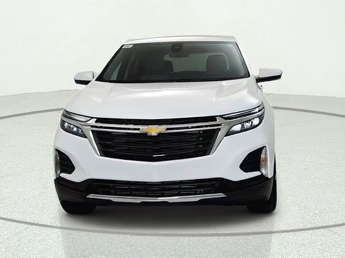 Used 2022 Chevrolet Equinox LT FWD image 2