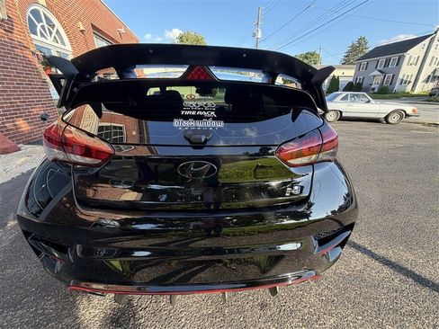 Used 2020 Hyundai Veloster N w/ Performance Package FWD image 14