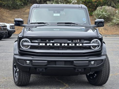 New 2026 Ford Bronco Outer Banks AWD/4WD image 13