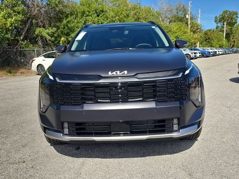 New 2026 Kia Sportage SX AWD/4WD image 3