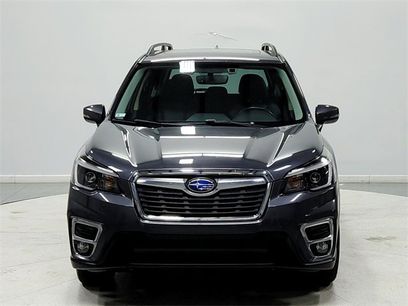 Used 2021 Subaru Forester Limited w/ Popular Package #3