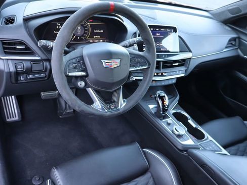 Used 2024 Cadillac CT4 V Blackwing w/ Driver Assist Package RWD image 7