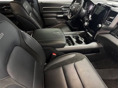 Used 2023 RAM 1500 Laramie image 4