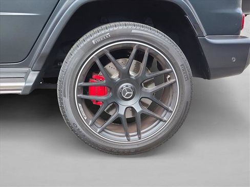 Used 2022 Mercedes-Benz G 63 AMG 4MATIC image 21