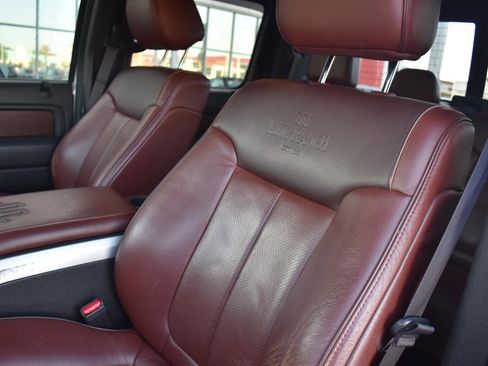 Used 2013 Ford F150 King Ranch w/ King Ranch Luxury Pkg image 37