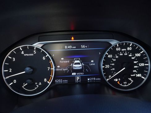 Certified 2025 Nissan Altima 2.5 SV image 20