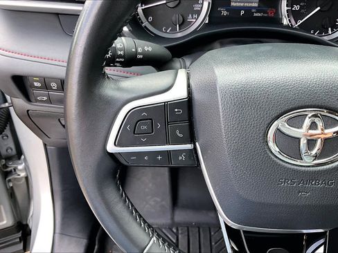 Certified 2024 Toyota Highlander XSE image 24