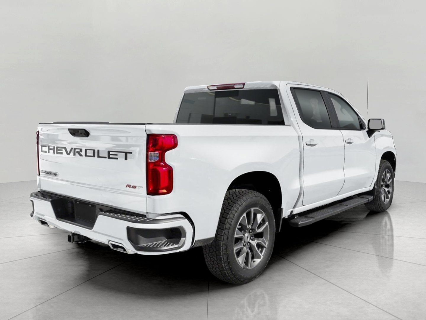 New 2026 Chevrolet Silverado 1500 RST w/ RST Select Package AWD/4WD image 46