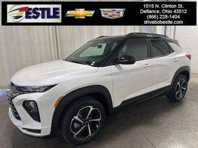 Used 2022 Chevrolet TrailBlazer RS w/ Sun and Liftgate Package