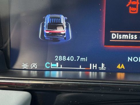 Used 2024 Lincoln Navigator Black Label AWD/4WD image 3