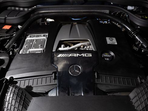 Used 2020 Mercedes-Benz G 63 AMG 4MATIC image 24
