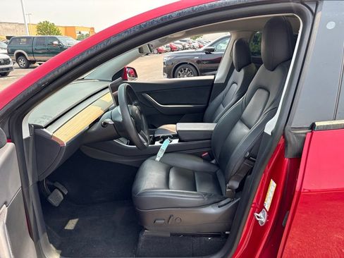 Used 2020 Tesla Model Y Long Range AWD/4WD image 14