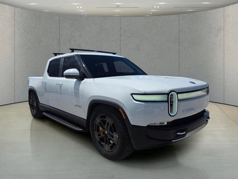Used 2022 Rivian R1T Adventure AWD/4WD image 13