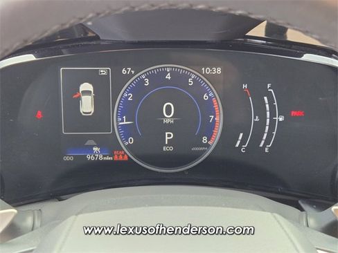 Certified 2025 Lexus NX 350 AWD w/ Premium Package image 29