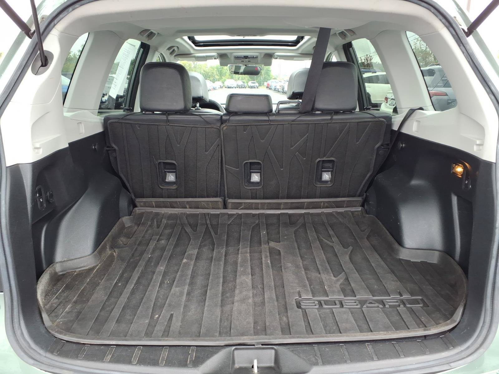 Used 2017 Subaru Forester 2.5i Touring AWD/4WD image 29