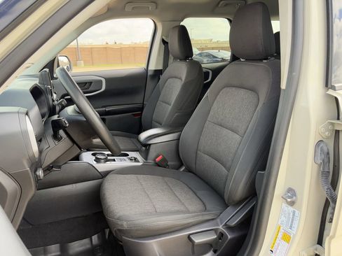 Used 2024 Ford Bronco Sport Big Bend AWD/4WD image 25