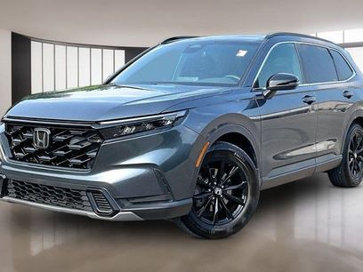 Certified 2023 Honda CR-V Sport
