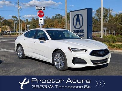 Used 2021 Acura TLX w/ Technology Package