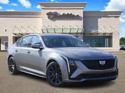New 2026 Cadillac CT5 V