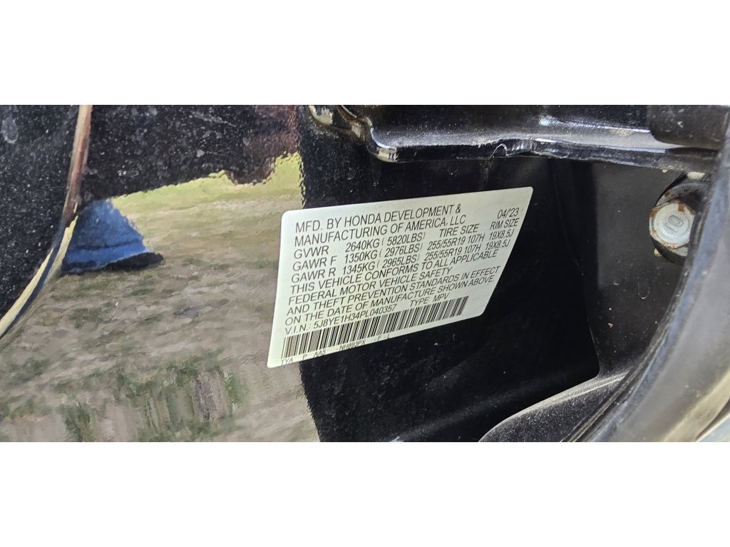 Used 2023 Acura MDX SH-AWD image 15