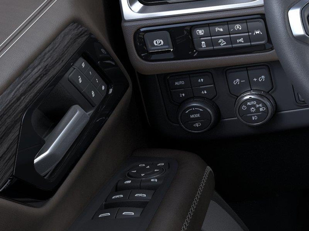 New 2027 GMC Yukon XL Denali Ultimate AWD/4WD image 22