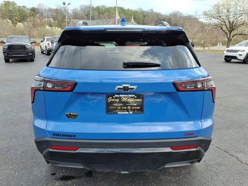 Used 2026 Chevrolet Equinox RS image 16
