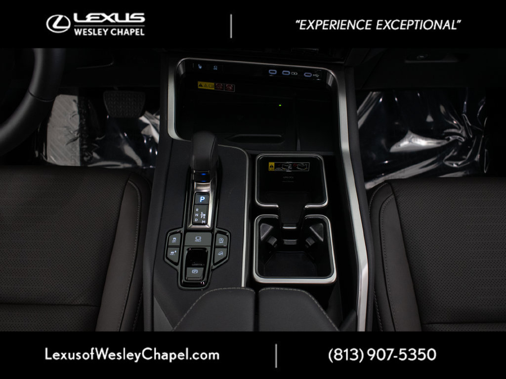 Certified 2025 Lexus TX 350 AWD w/ Technology Package image 22