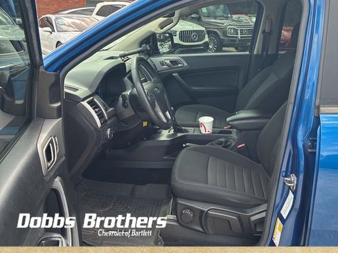 Used 2019 Ford Ranger XLT w/ Equipment Group 301A Mid image 11
