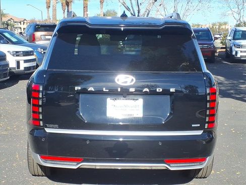 New 2026 Hyundai Palisade Calligraphy image 5