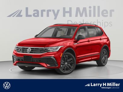 Used 2024 Volkswagen Tiguan SE R-Line