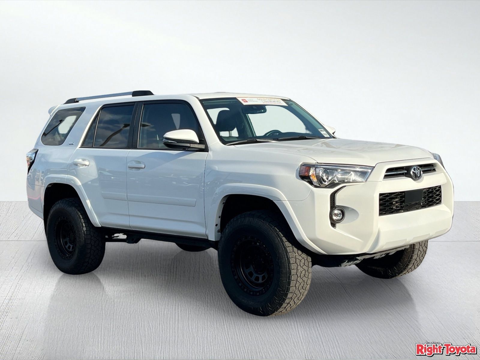 Certified 2023 Toyota 4Runner SR5 Premium w/ Moonroof Package RWD image 9
