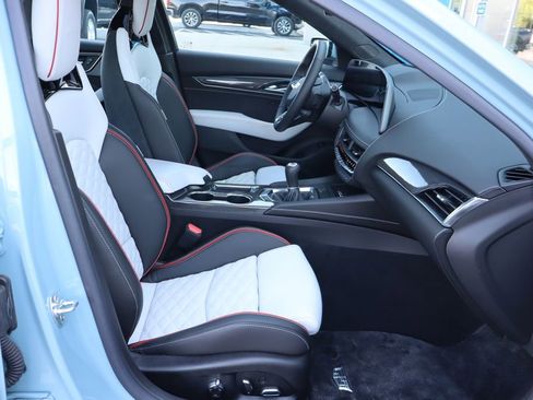 Used 2025 Cadillac CT5 V Blackwing w/ Precision Package RWD image 21