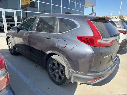 Used 2018 Honda CR-V EX-L image 3