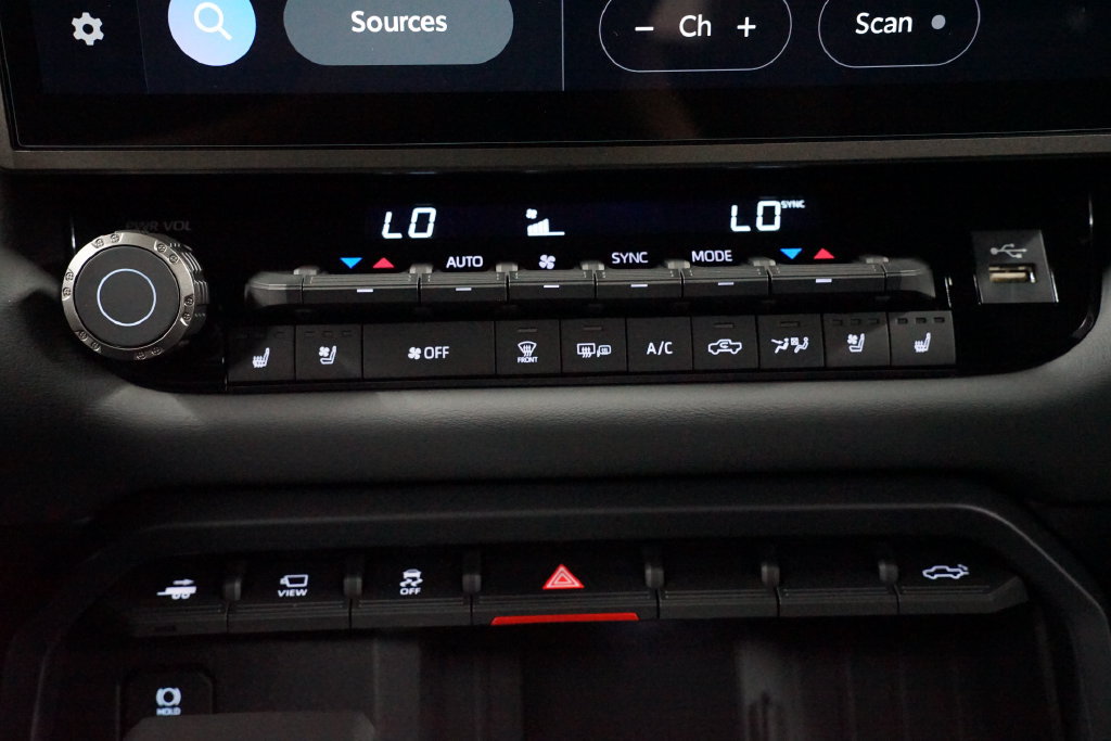 New 2026 Toyota Tundra Capstone AWD/4WD image 22