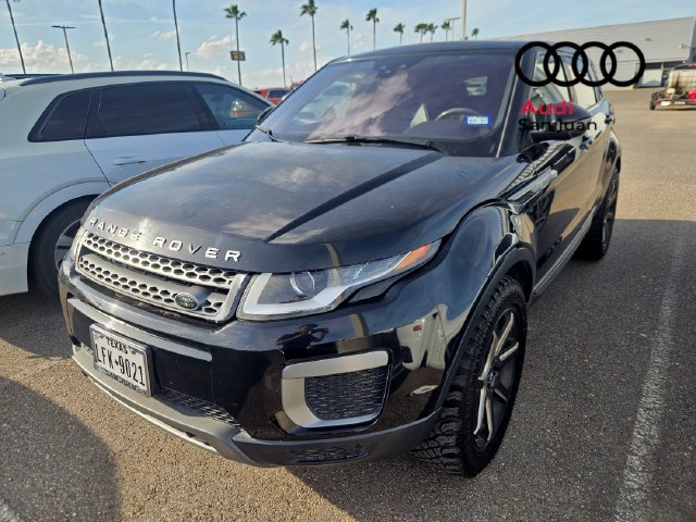 Used 2016 Land Rover Range Rover Evoque SE AWD/4WD image 3