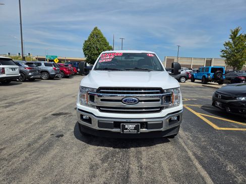 Used 2020 Ford F150 XLT w/ Trailer Tow Package AWD/4WD image 2