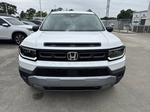New 2026 Honda Passport RTL image 2