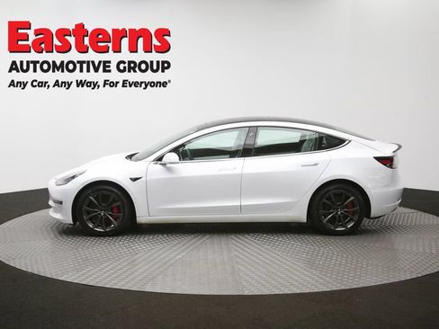 Used 2020 Tesla Model 3 Performance AWD/4WD image 53