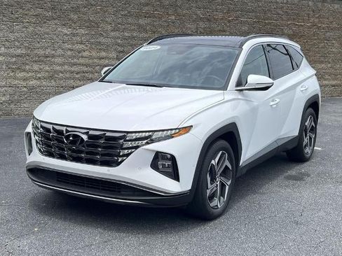 Used 2024 Hyundai Tucson Limited FWD image 3