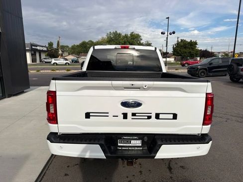 Used 2023 Ford F150 XLT w/ Equipment Group 302A High AWD/4WD image 6