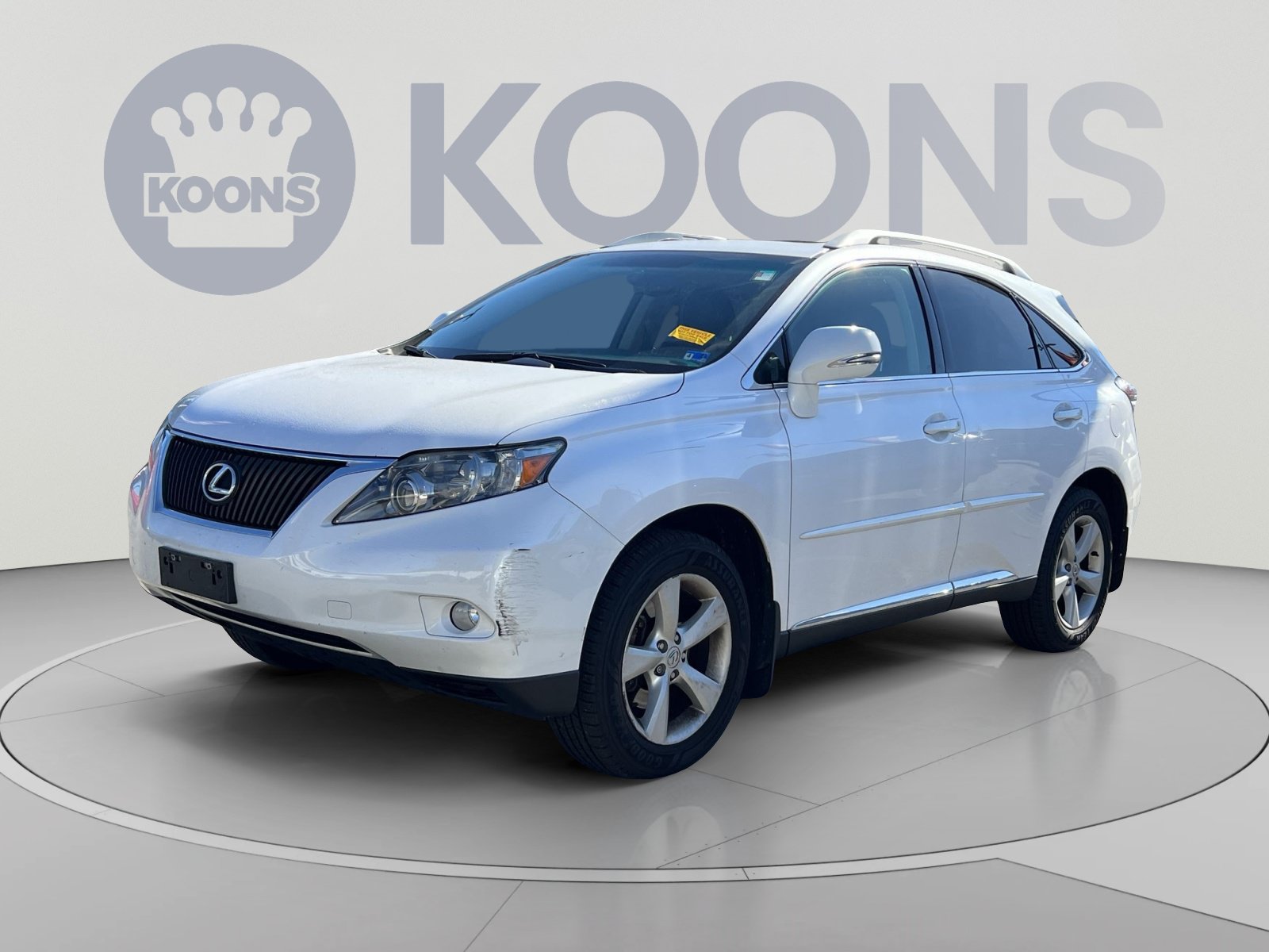 Used 2011 Lexus RX 350 AWD w/ Premium Pkg image 1