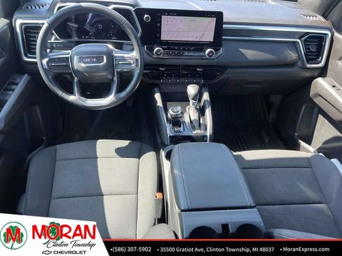Certified 2023 GMC Canyon Elevation w/ Convenience Package AWD/4WD image 15