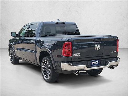 Used 2026 RAM 1500 Limited AWD/4WD image 8