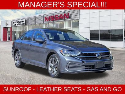Used 2024 Volkswagen Jetta SE