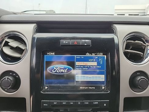Used 2012 Ford F150 FX4 w/ FX Luxury Pkg AWD/4WD image 20