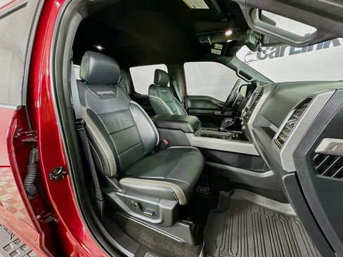 Used 2018 Ford F150 Raptor w/ Equipment Group 802A Luxury image 32