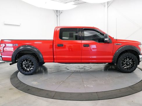 Used 2018 Ford F150 XLT w/ Trailer Tow Package AWD/4WD image 8